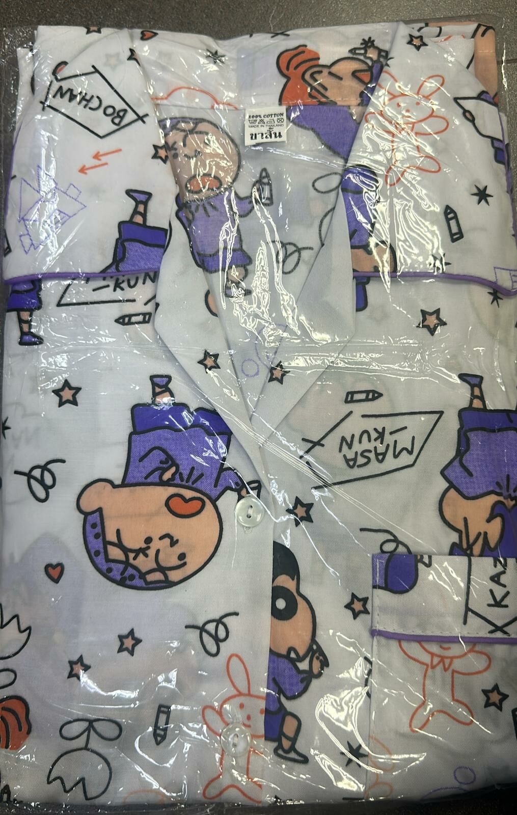 c961**  小新睡衣