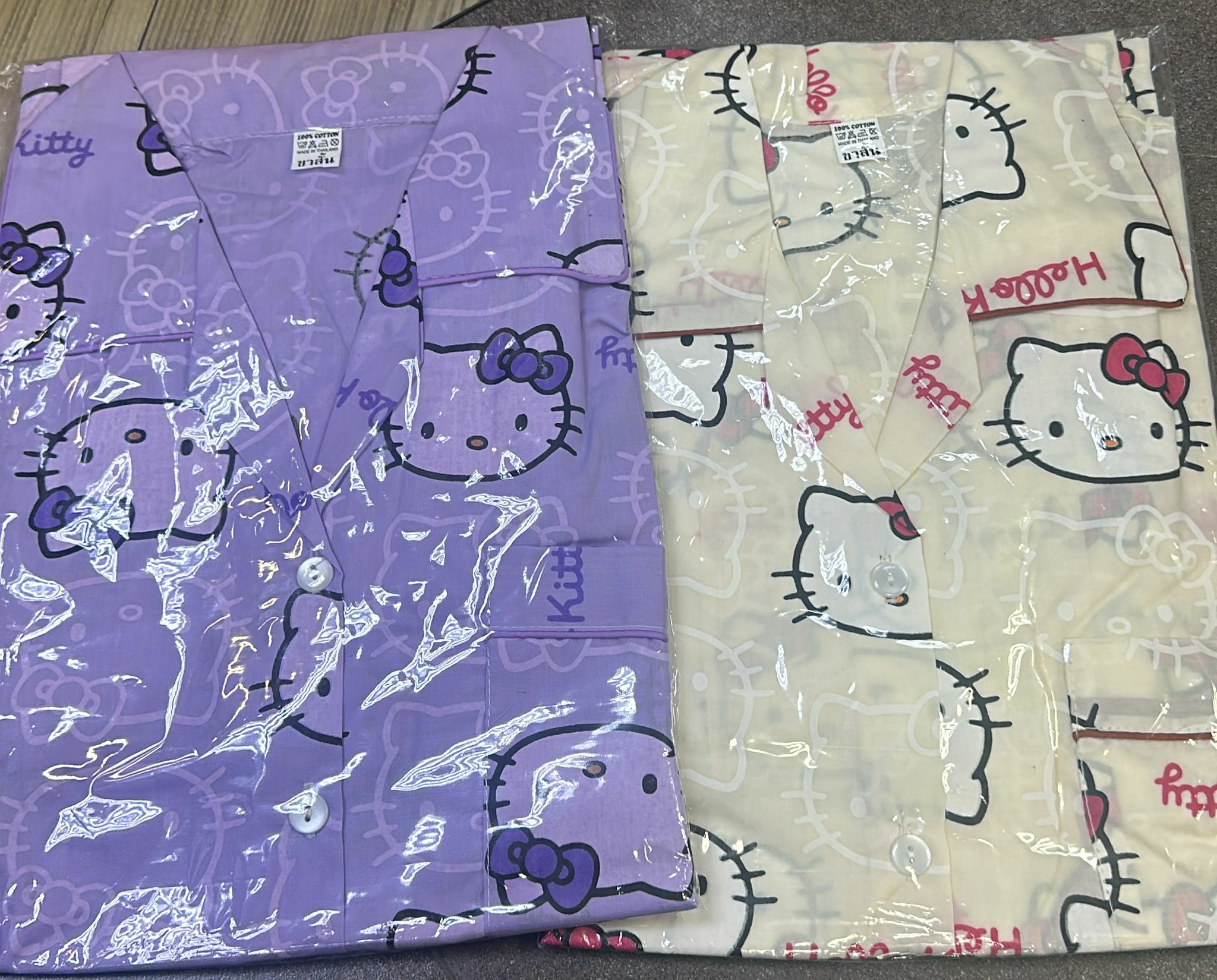 c966** kitty睡衣