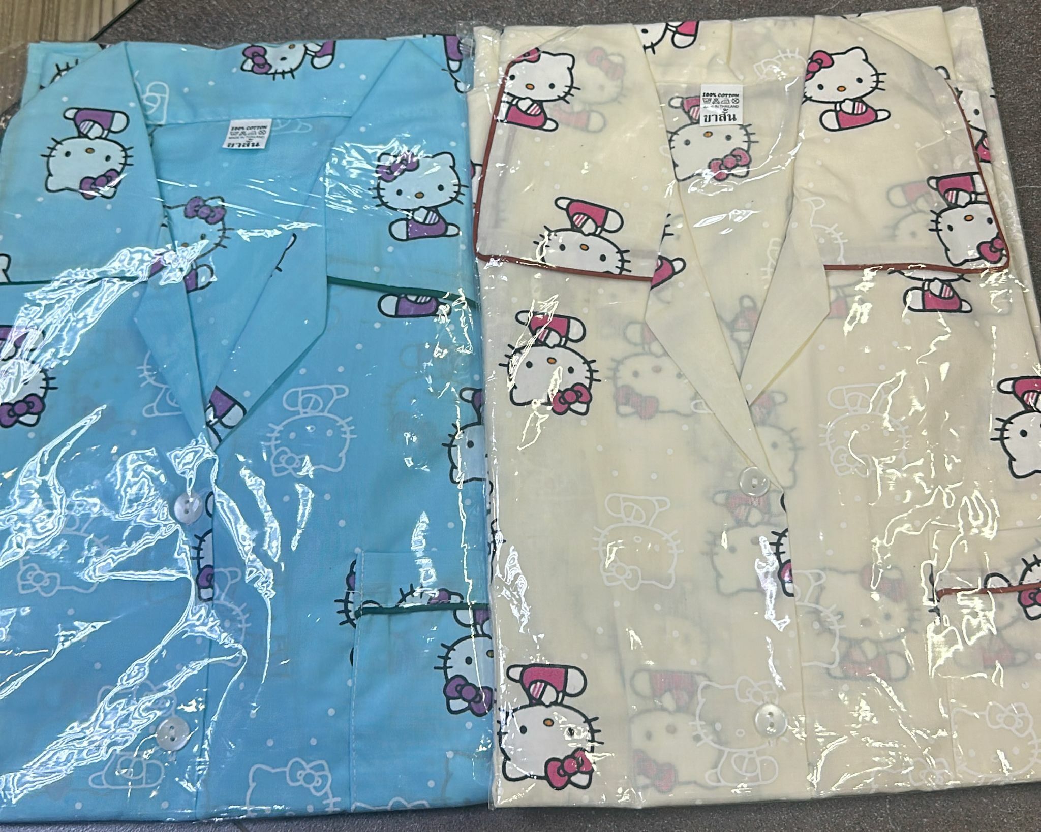 c969**  kitty睡衣