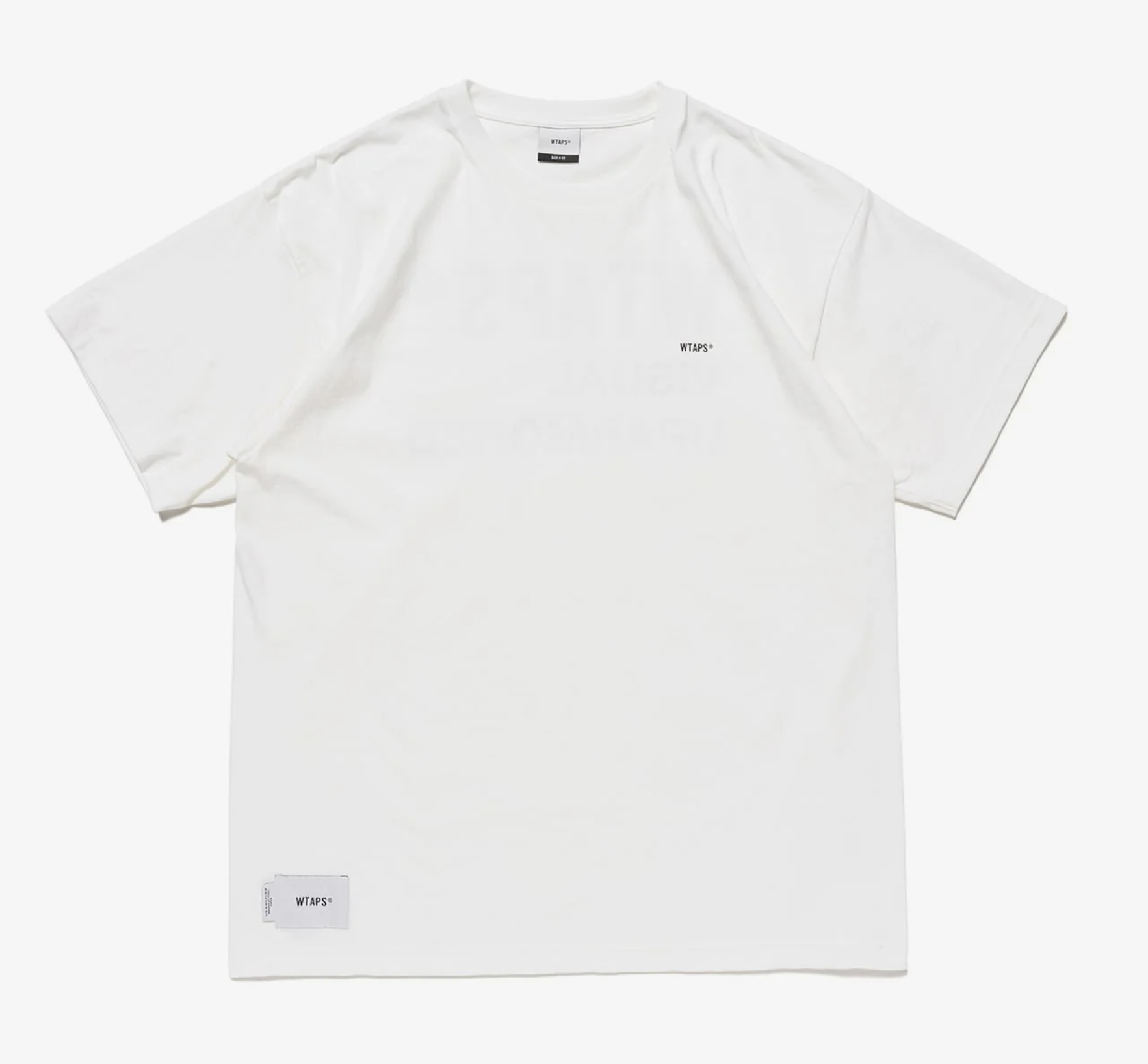 WTAPS SS24 FORTLESS / SS / COTTON WTAPS SS24 FORTLESS / SS / COTTON
