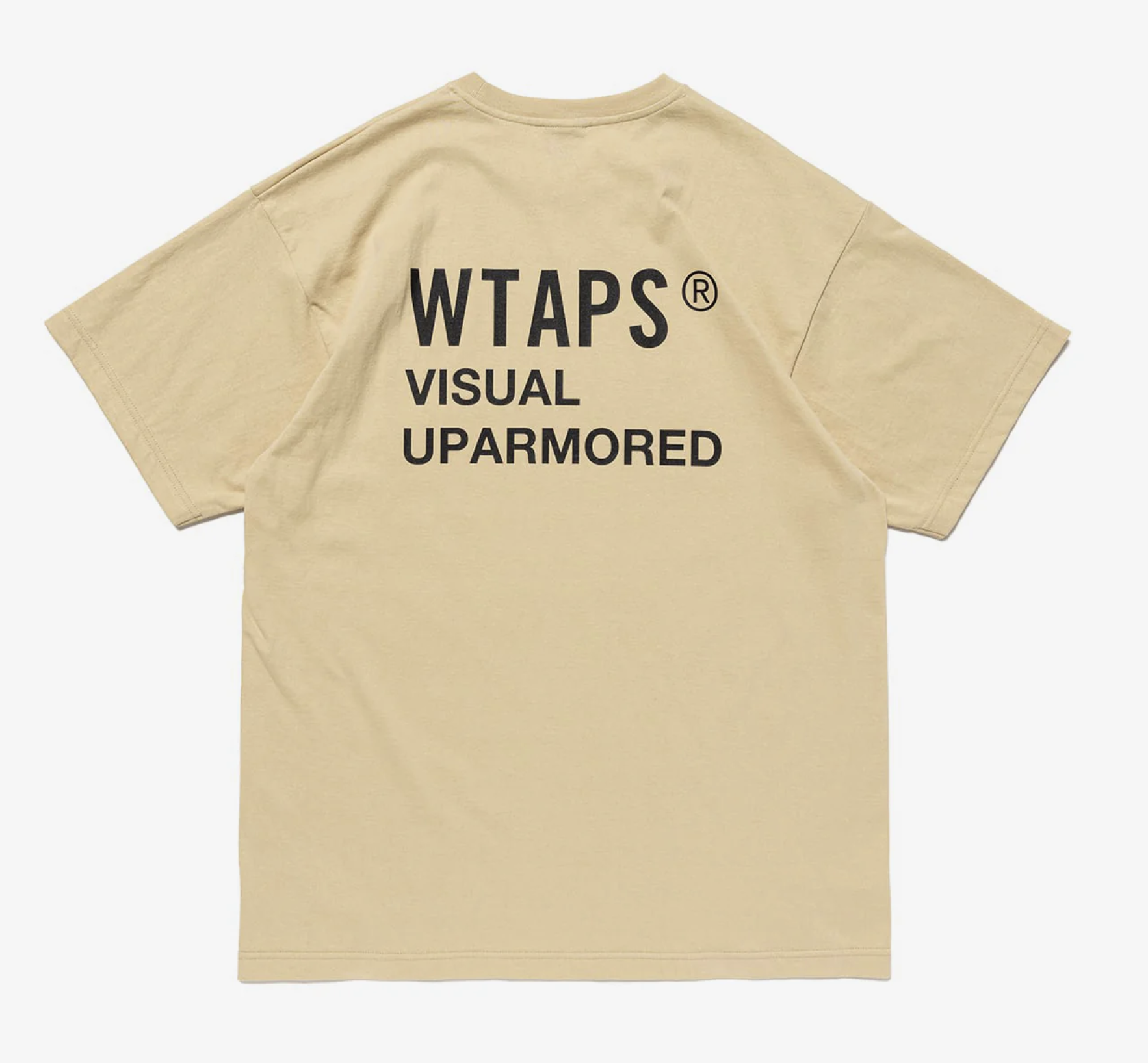 WTAPS SS24 FORTLESS / SS / COTTON WTAPS SS24 FORTLESS / SS / COTTON