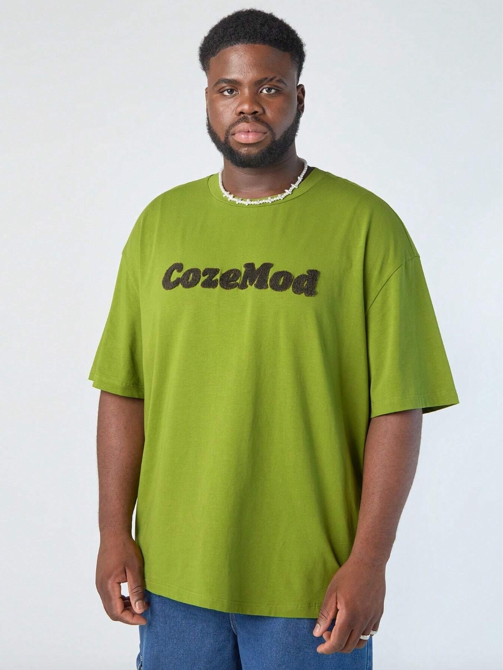 KADMAX大尺碼-春夏短TEE〈CSTS2423〉