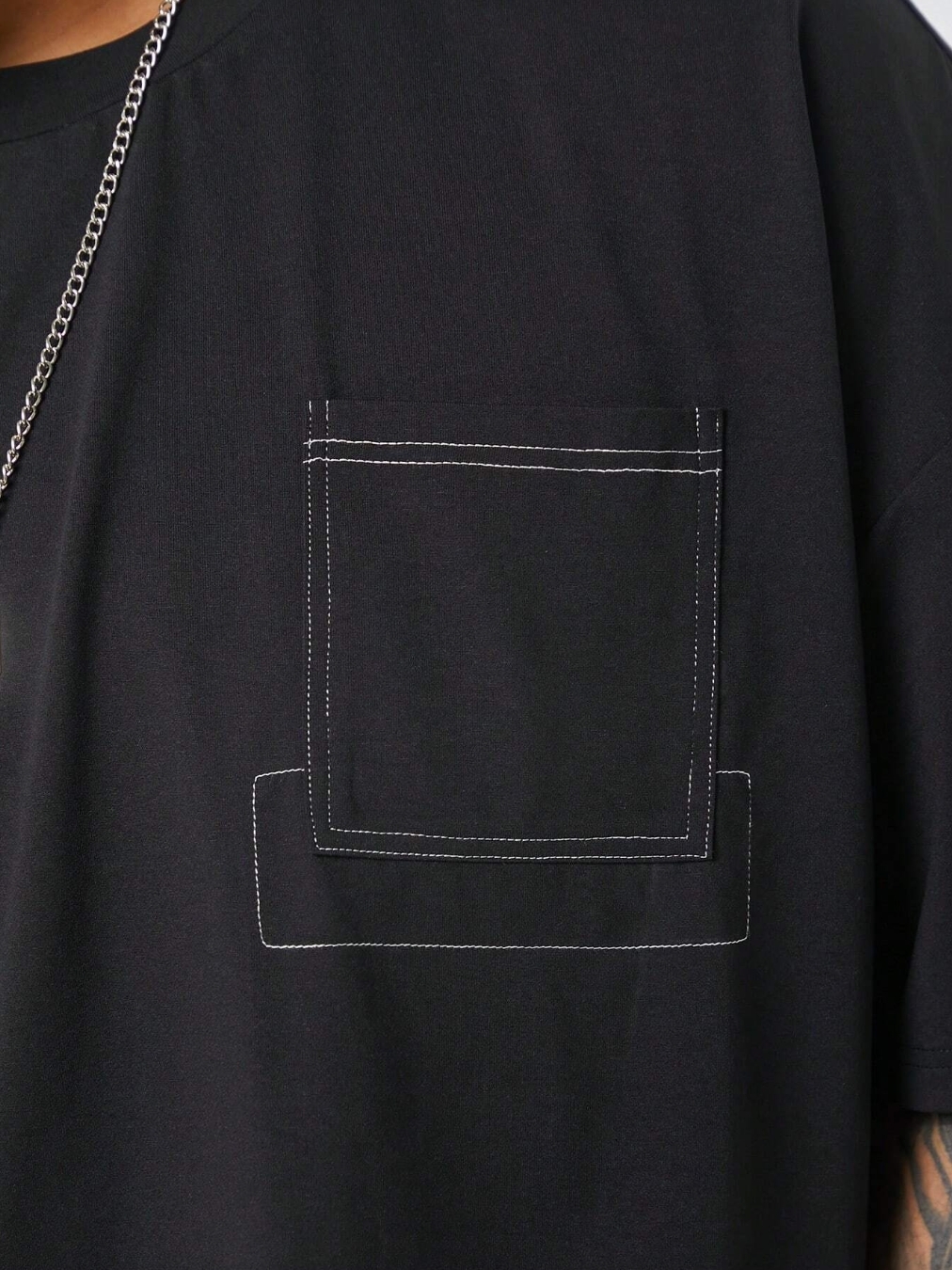 KADMAX大尺碼-春夏短TEE〈CSTS2424〉