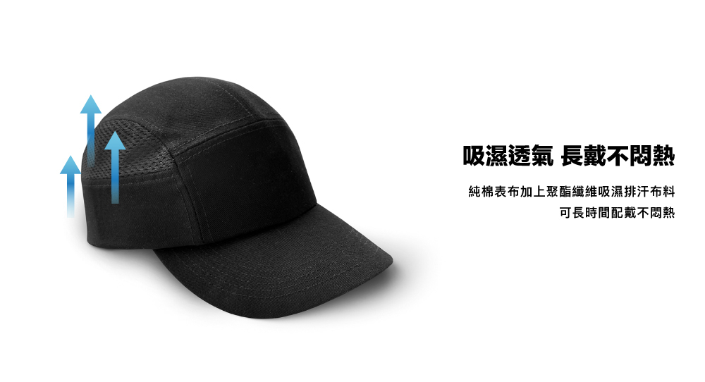 PATRONI 休閒防護工作帽