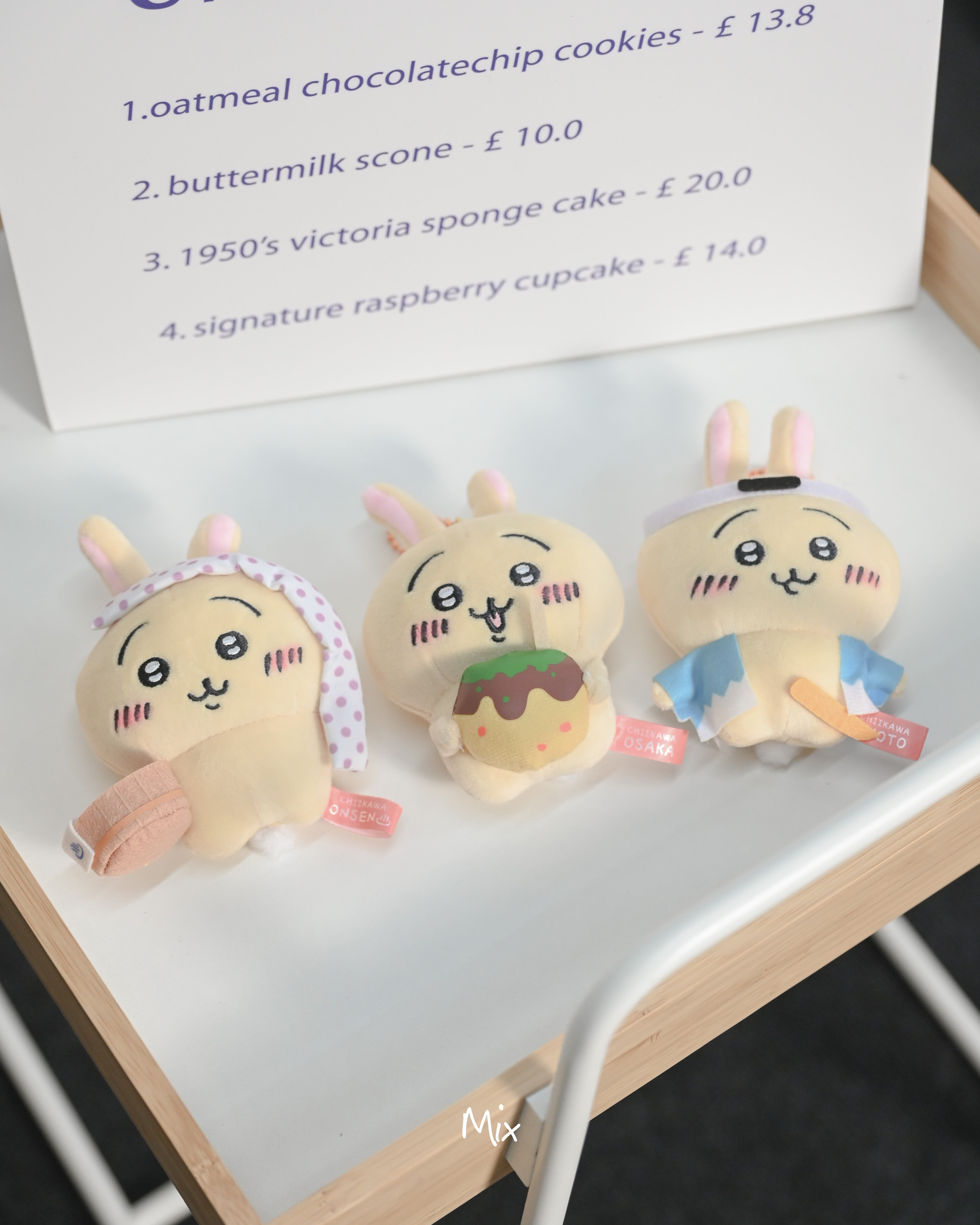 iSNEAKERS｜日本 Chiikawa 吉伊卡哇 地區限定 熊貓 新選組 抹茶 大阪章魚燒 晴空塔 雷門