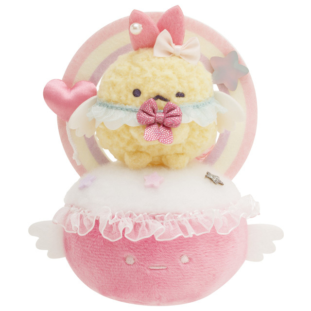 角落生物 2024年8月貨 天使偶像系列-