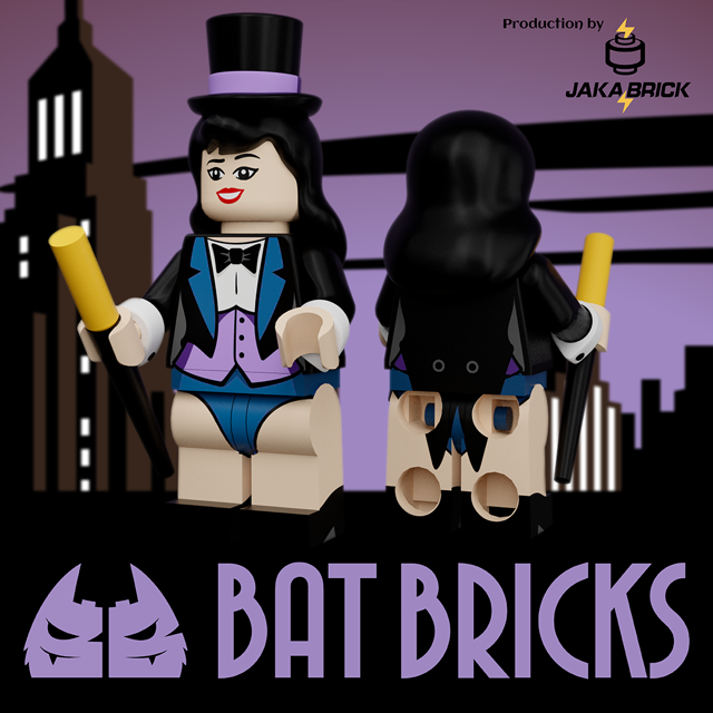 【Bat Bricks】札塔娜