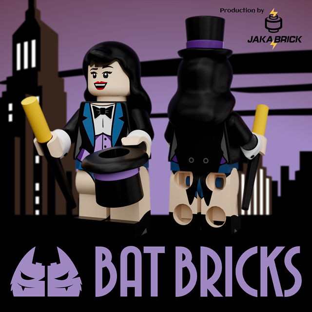 【Bat Bricks】札塔娜