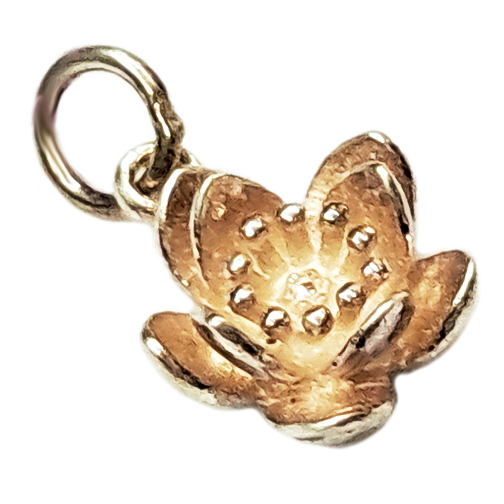 櫻花 925純銀 墜飾【十方】150072