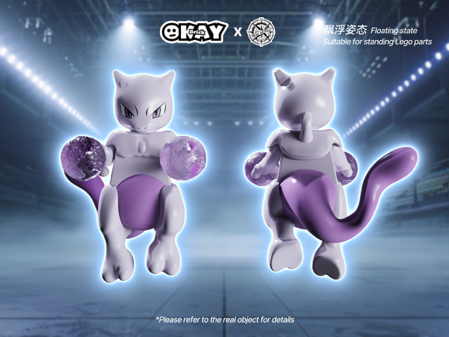 【New World】Mewtwo