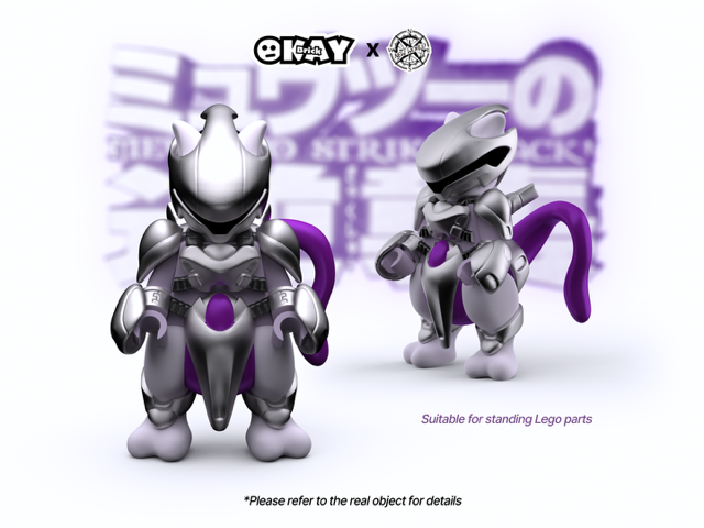 【New World】Mewtwo