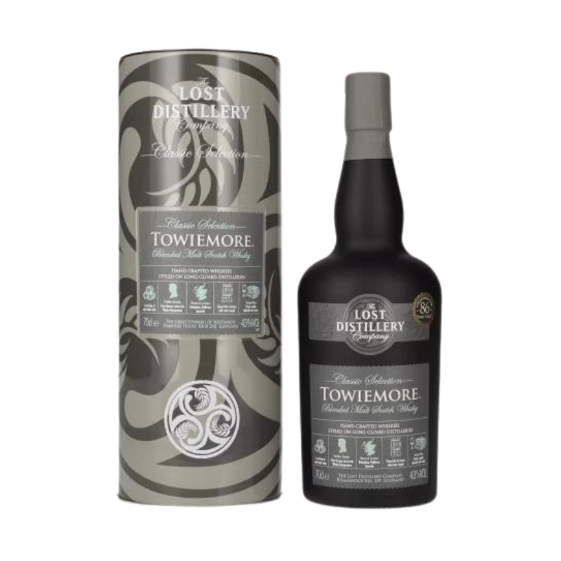 消失酒廠 托莫爾