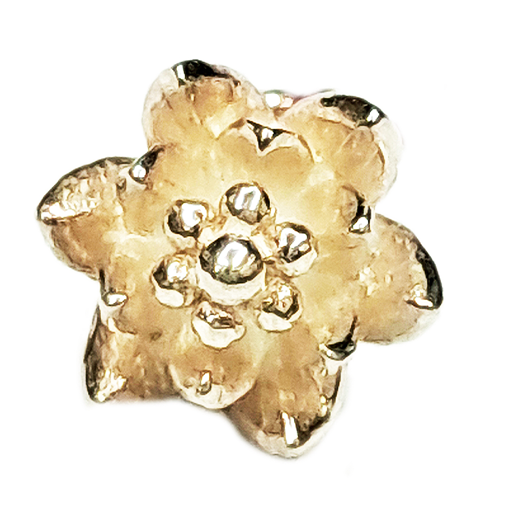 睡蓮 925純銀 墜飾【十方】150070