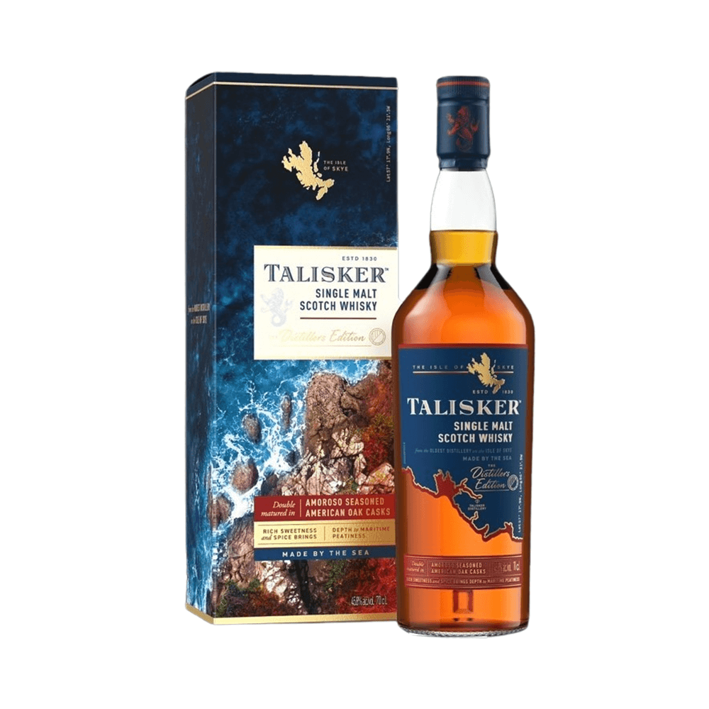 泰斯卡 酒廠限定版