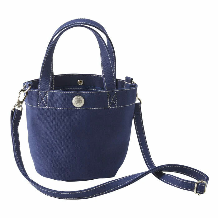 MIKI HOUSE Tote Bags NAVY BLUE 