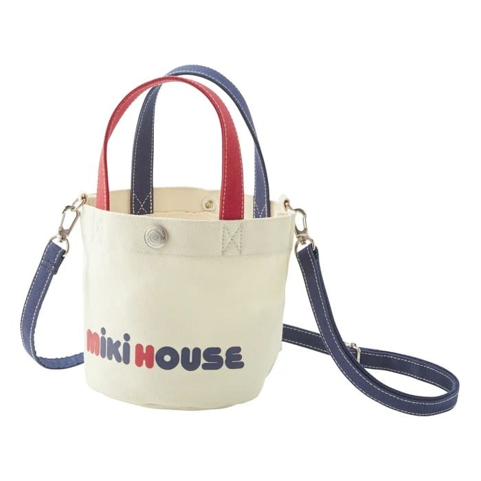 MIKI HOUSE Tote Bags IVORY