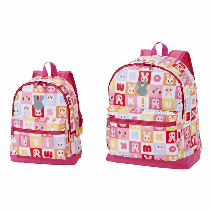 MIKI HOUSE Backpack PINK