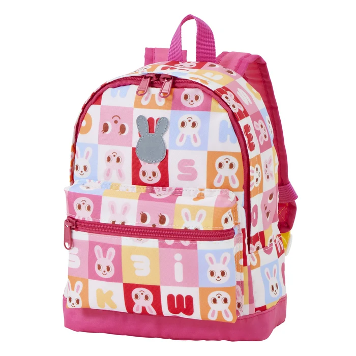 MIKI HOUSE Backpack PINK