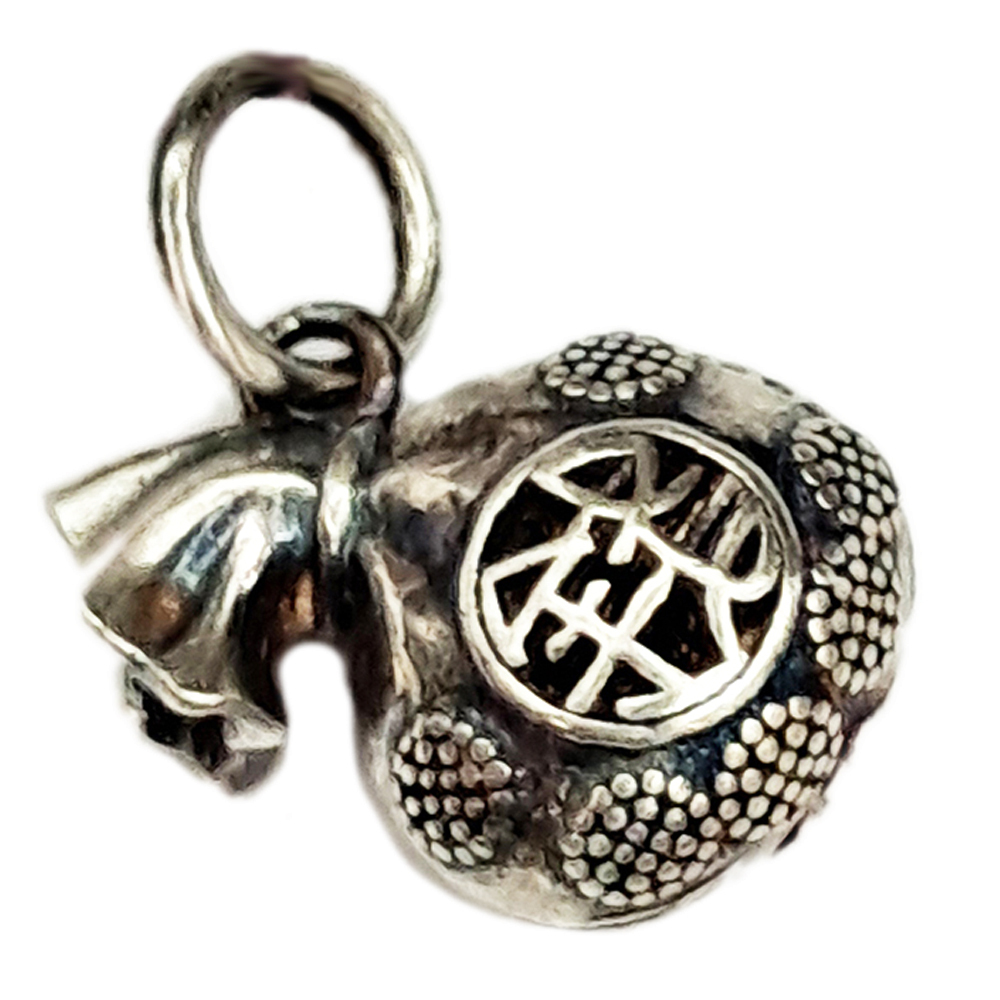 福袋{925純銀}墜【十方】144921