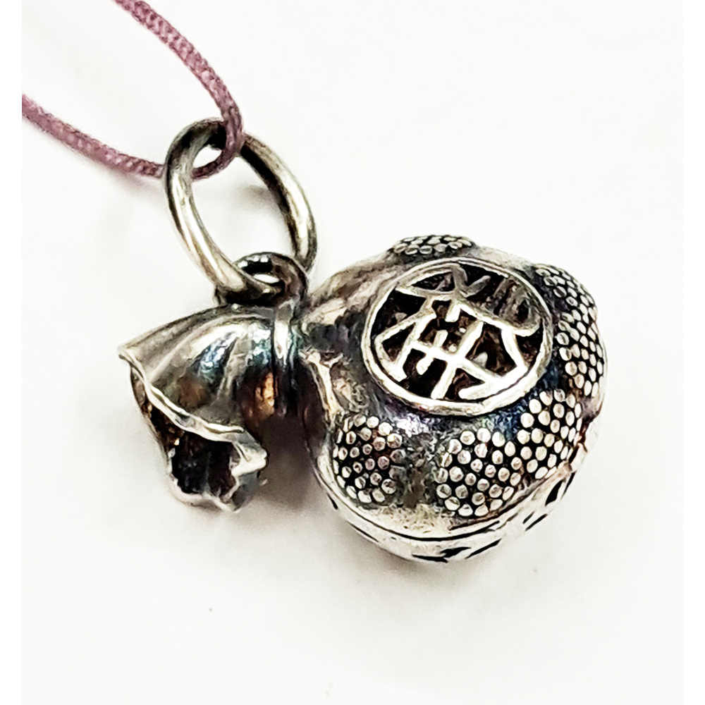 福袋{925純銀}墜【十方】144921