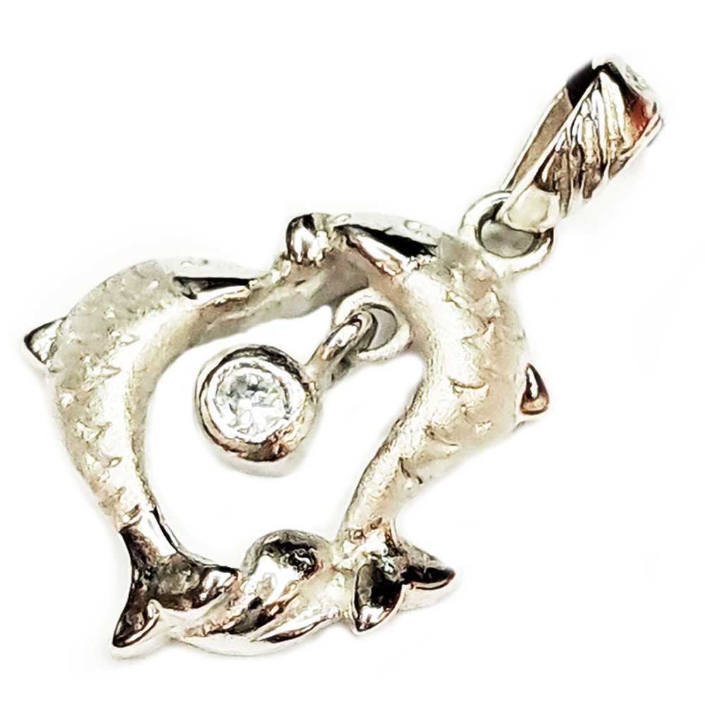 雙魚座925純銀墜飾【十方】116225