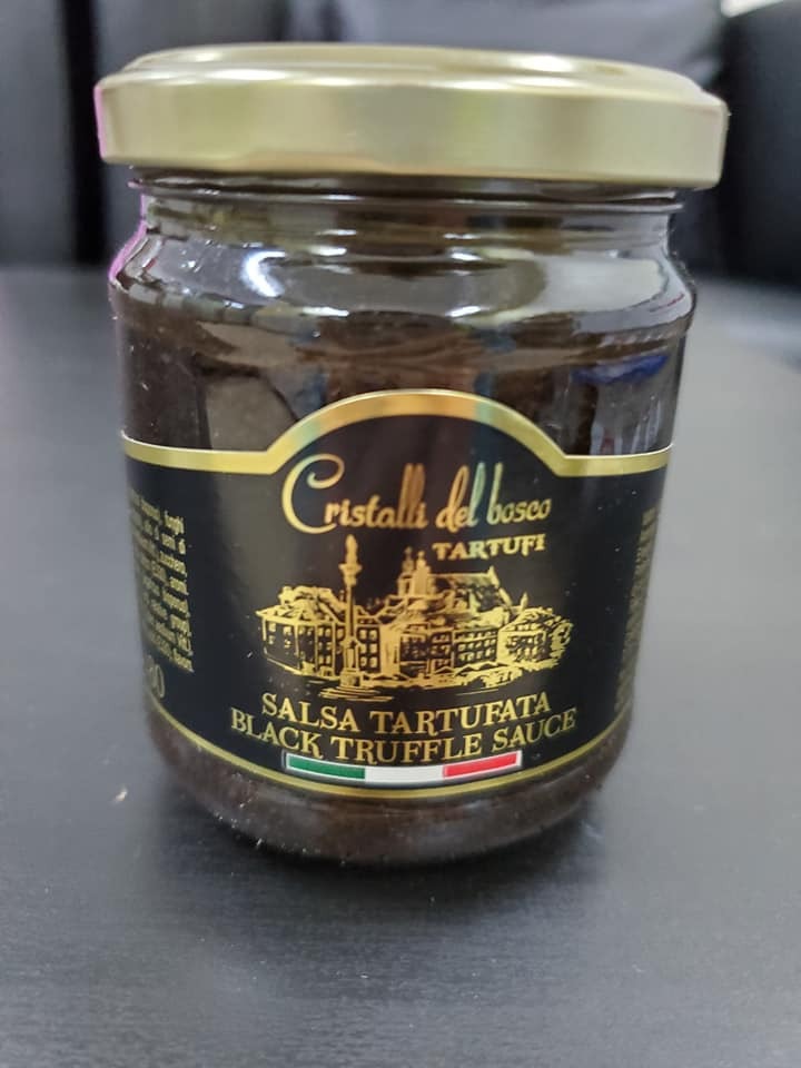 意大利黑松露醬(180G)