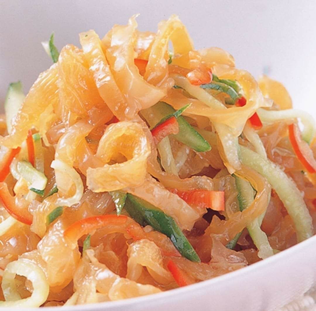 Sakura樽仔前菜-爽脆中華海蜇（250g)