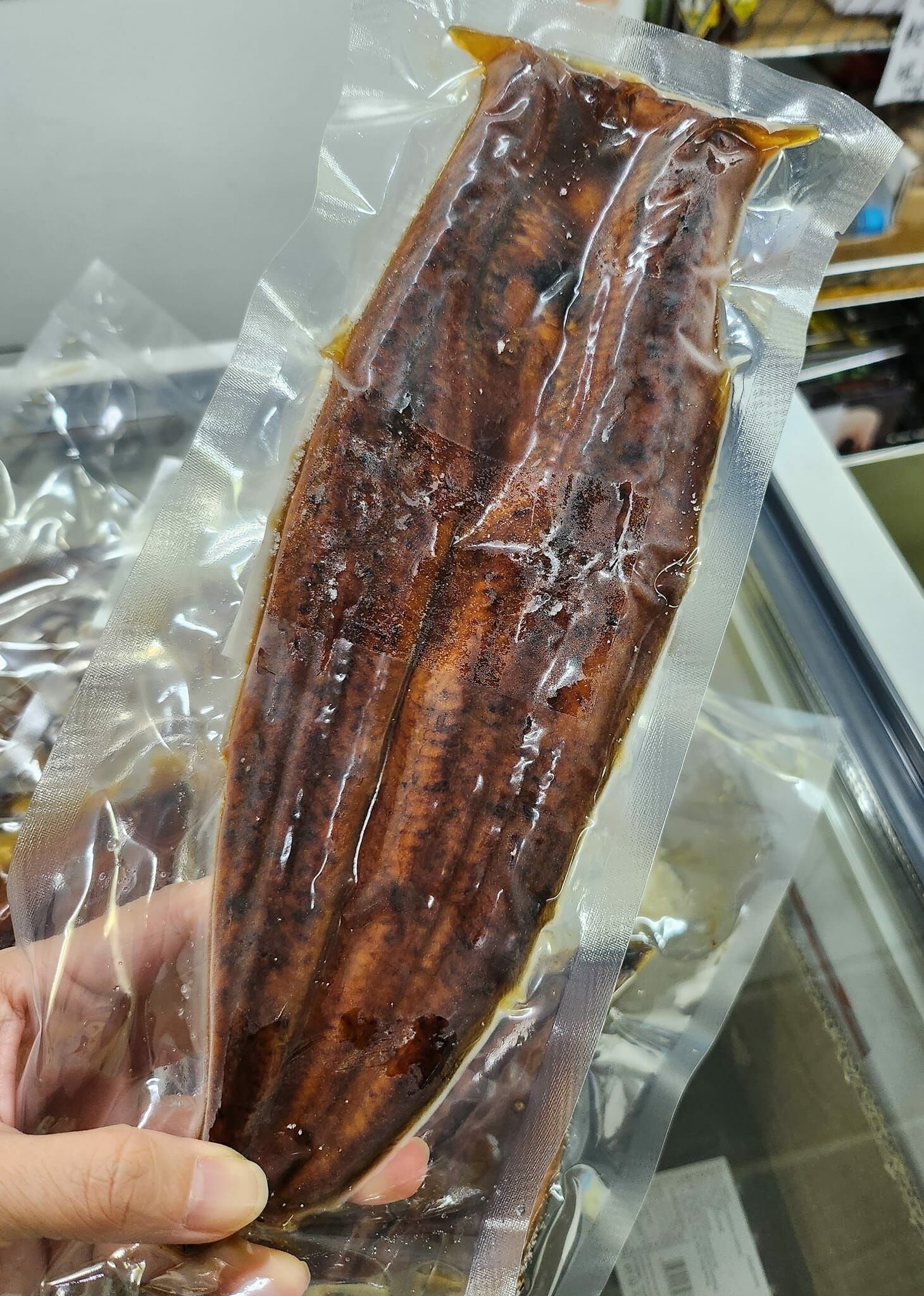 12月優惠-蒲燒鰻魚(250G+)