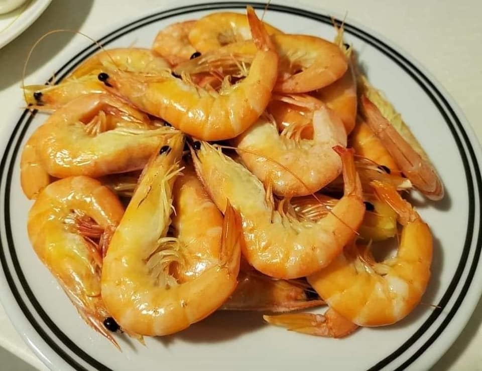 溶雪即食泰國A級熟蝦(500g)