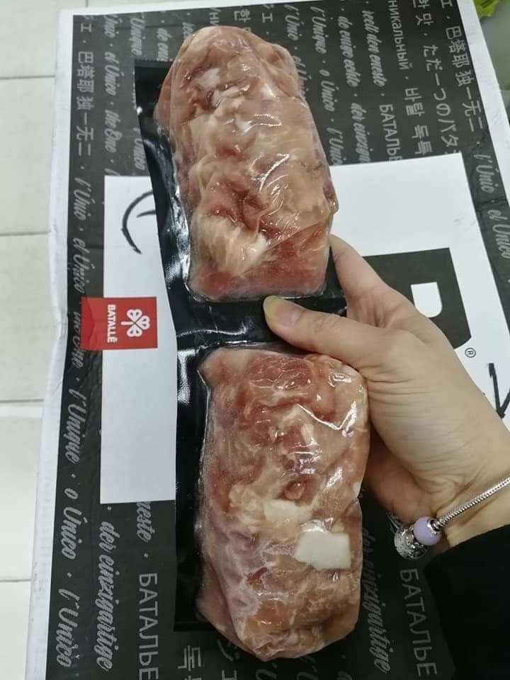 3月優惠-西班牙Batalle黑豚肉丁