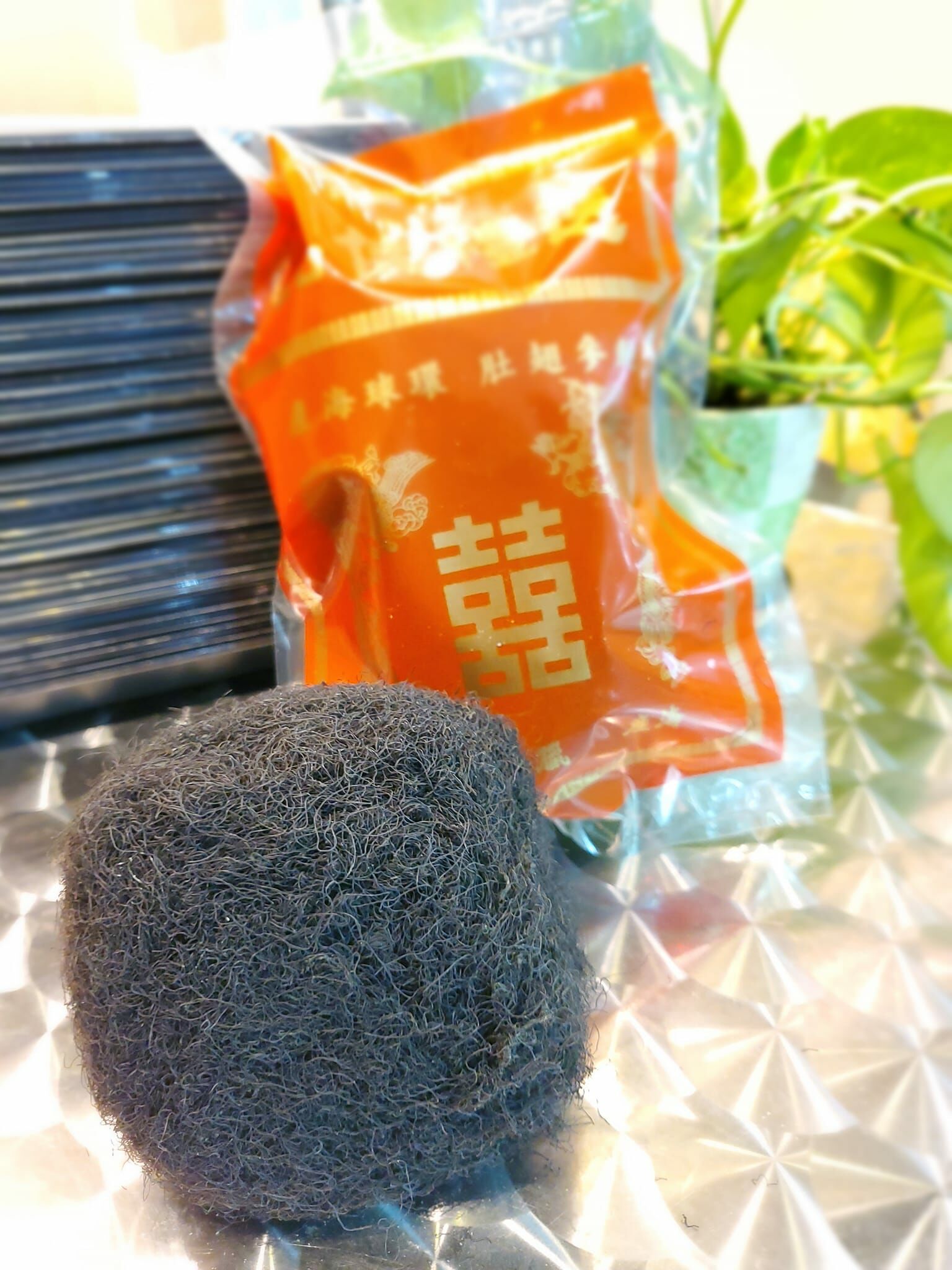 財源滾滾髮菜波(加碼約60g大髮菜）