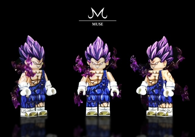 【Feelings】貝吉塔