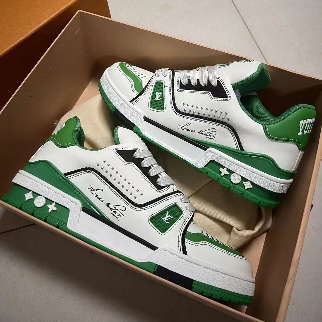 LV Trainer 運動鞋