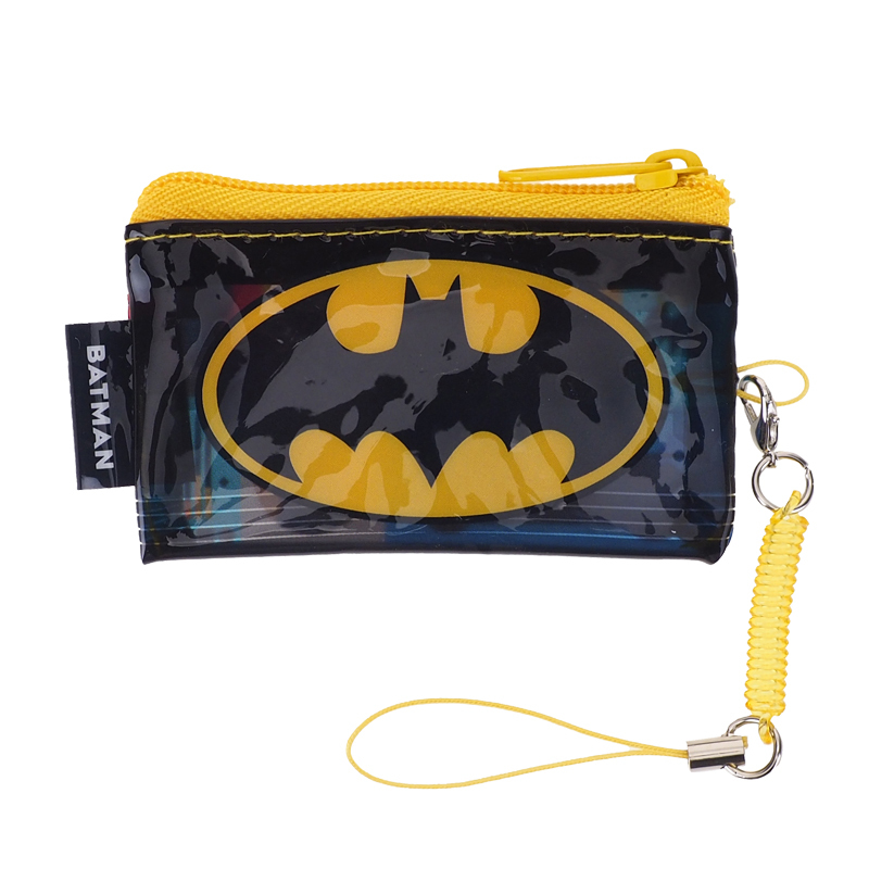 Batman 迷你PVC袋電話繩 B1-5341-2