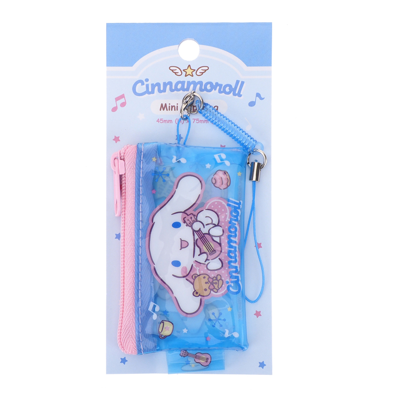 Cinnamoroll 玉桂狗迷你PVC袋電話繩 9-5341-69