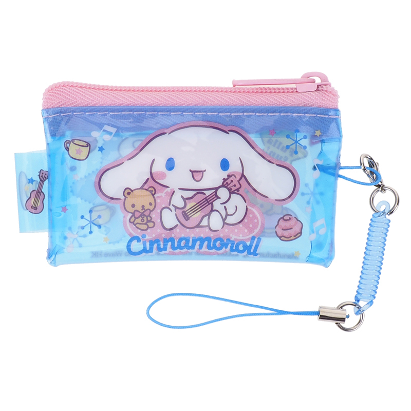 Cinnamoroll 玉桂狗迷你PVC袋電話繩 9-5341-69
