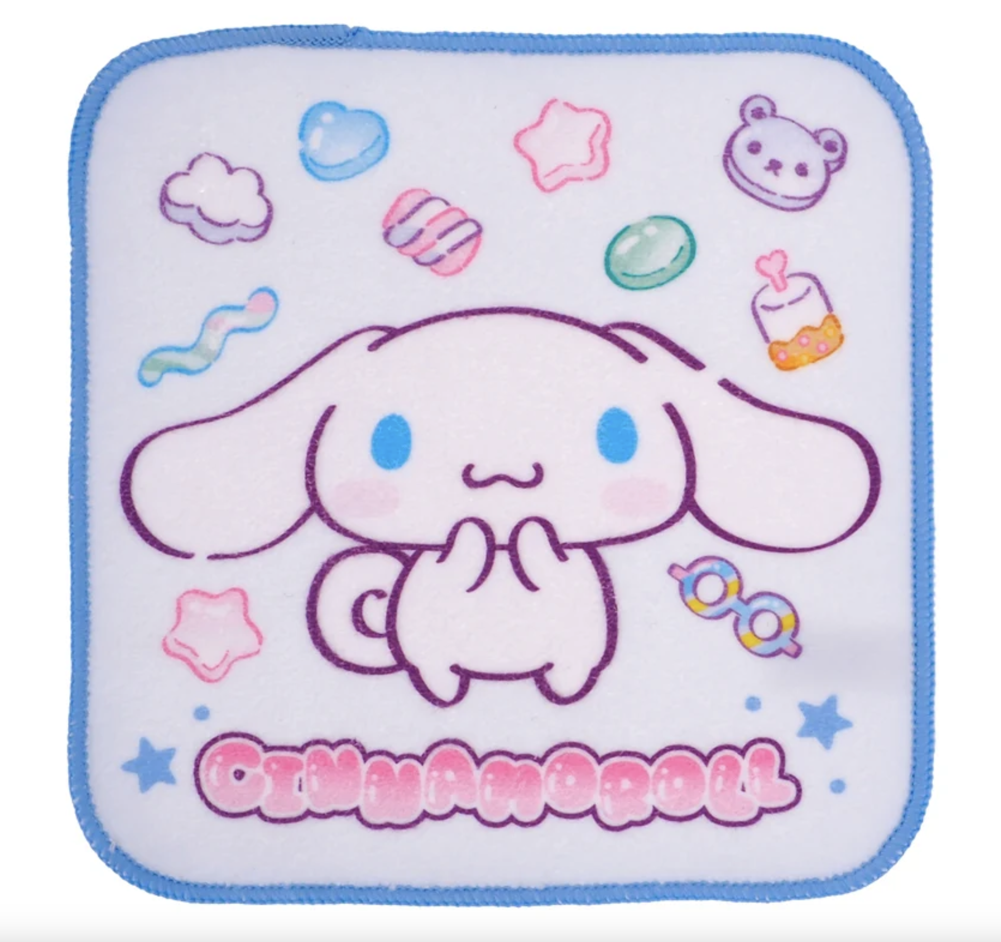 Cinnamoroll 玉桂狗迷你方巾2條裝 9-7945-8
