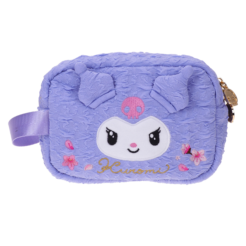 Kuromi 化妝袋 9-8340-1