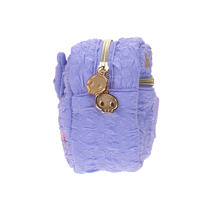 Kuromi 化妝袋 9-8340-1