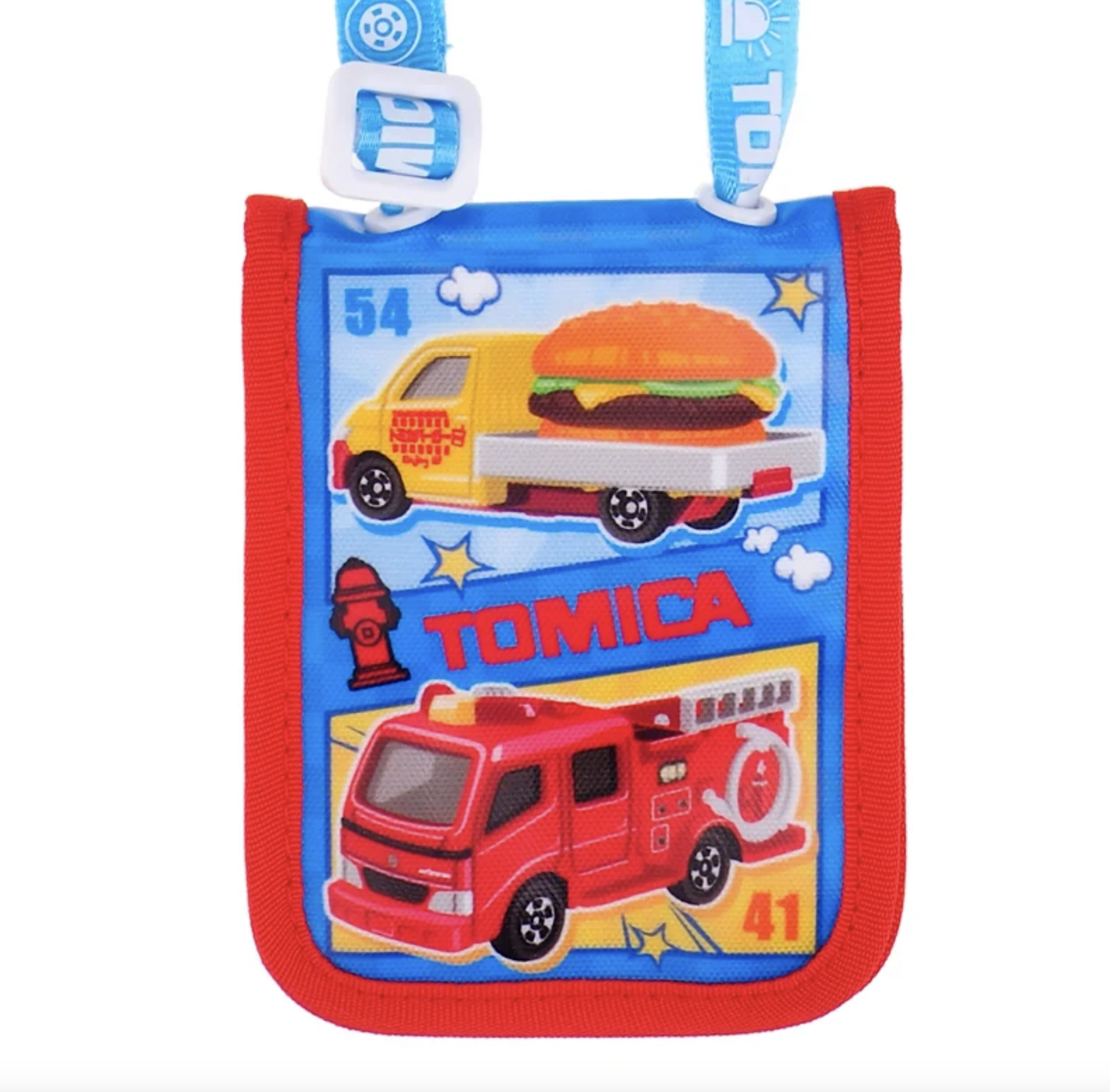 Tomica 証件套連頸繩 TM-7065-3