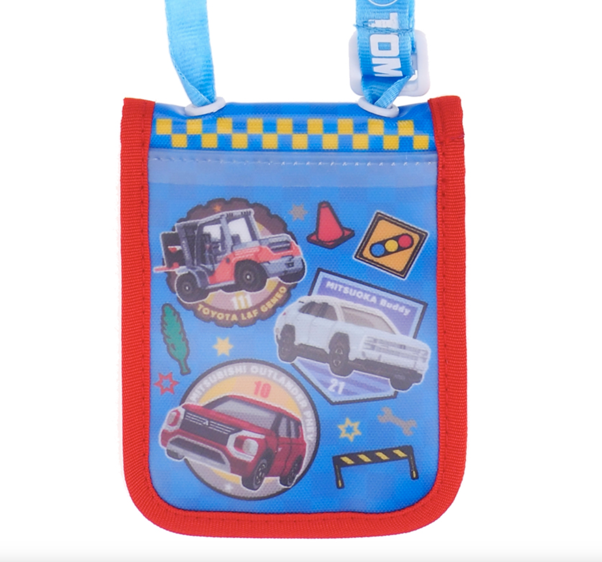 Tomica 証件套連頸繩 TM-7065-3