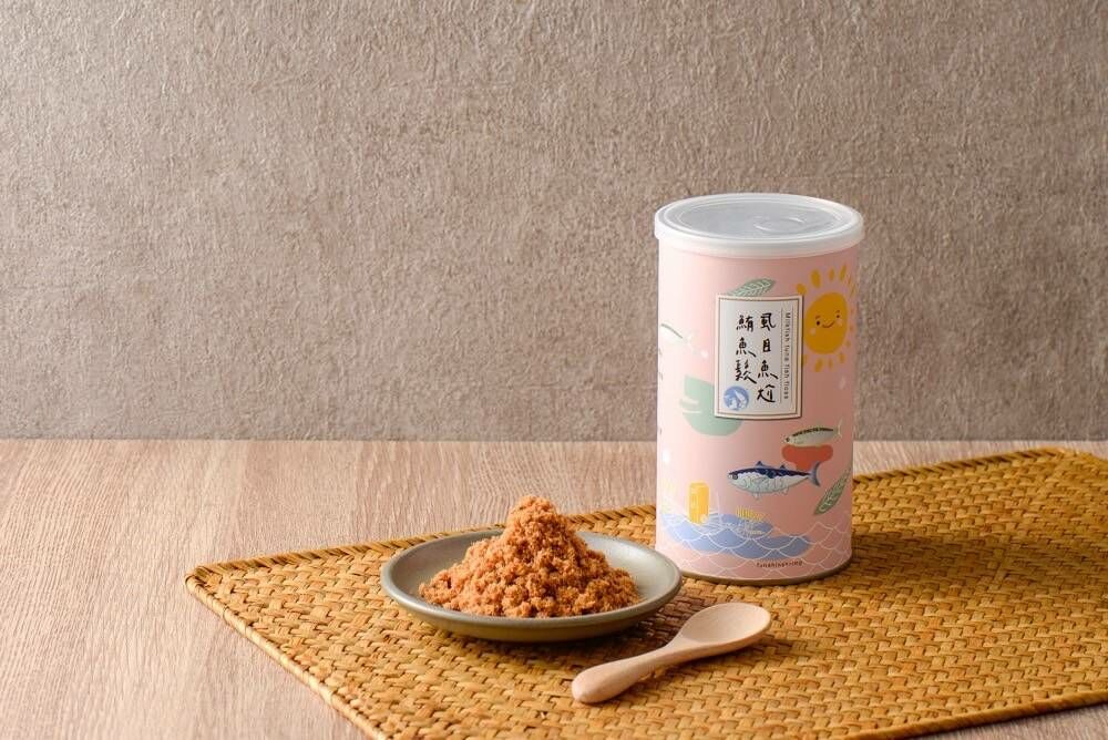 布袋特產 榮獲嘉義優鮮精品 虱目魚尬鮪魚鬆