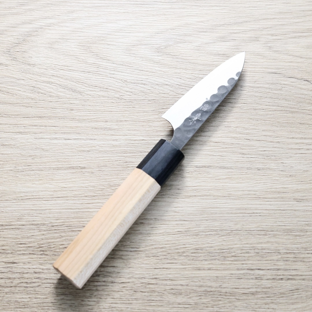 昌景 小石 蔬果刀 75mm 青紙超級鋼