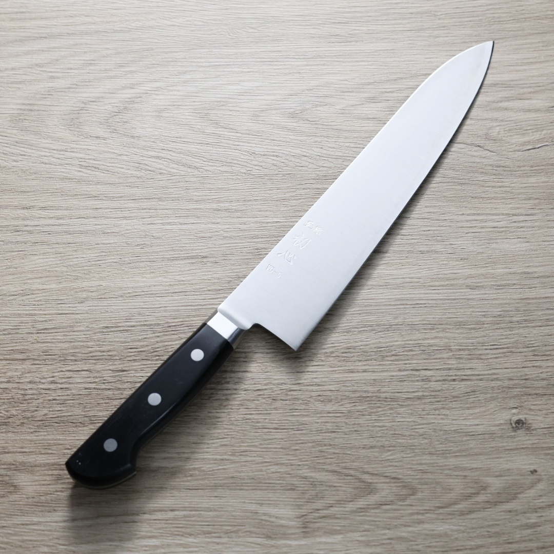 初心 隼 牛刀 240mm VG5鋼