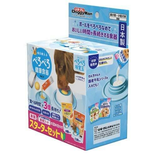 DoggyMan 犬用 波波 肉醬慢食器 (內加送2包醬醬)