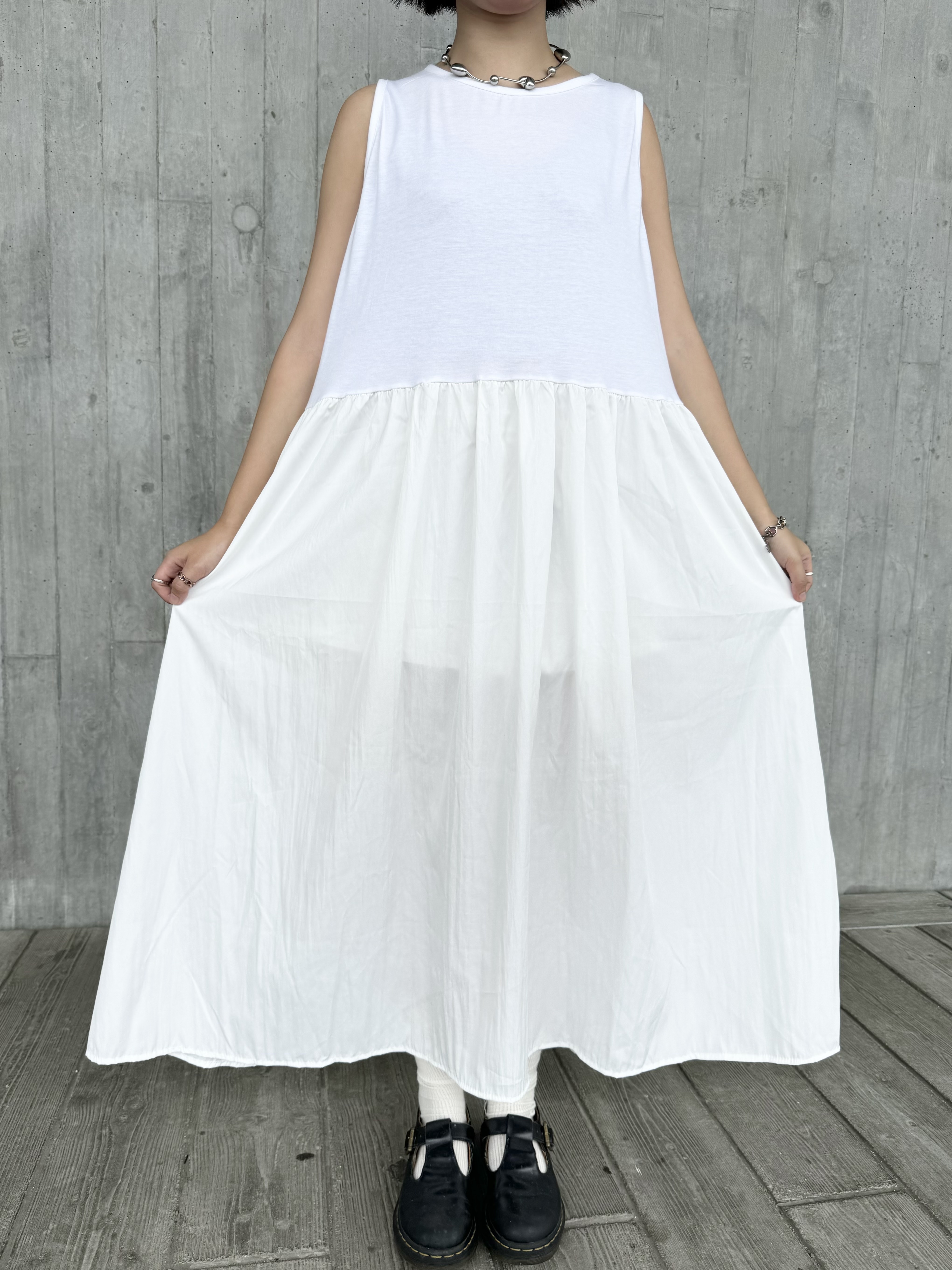 棉拼索索料簡約OPS！版型好