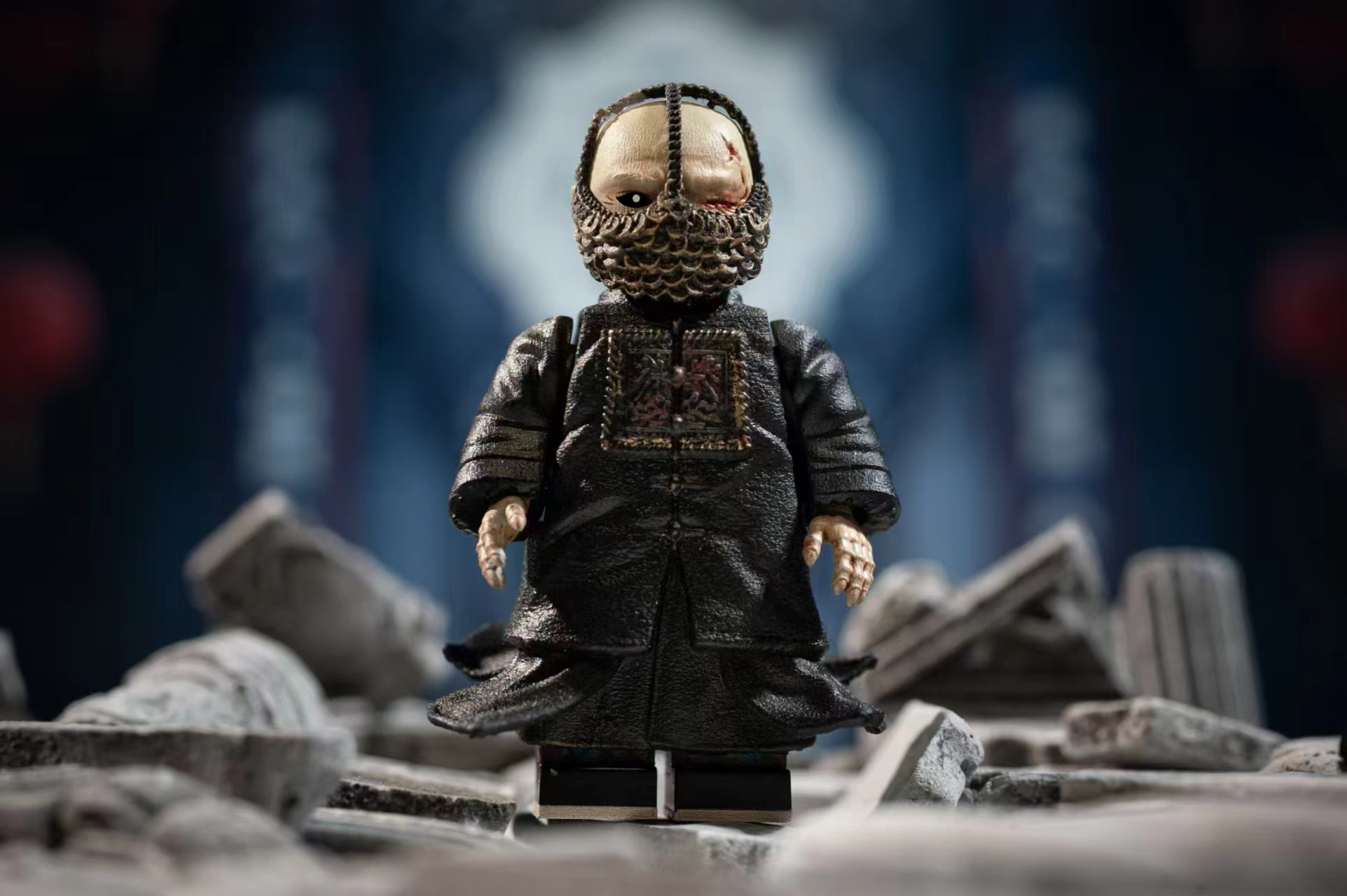 [Cosmos][Preorder] Rigor Mortis [PADprinted]