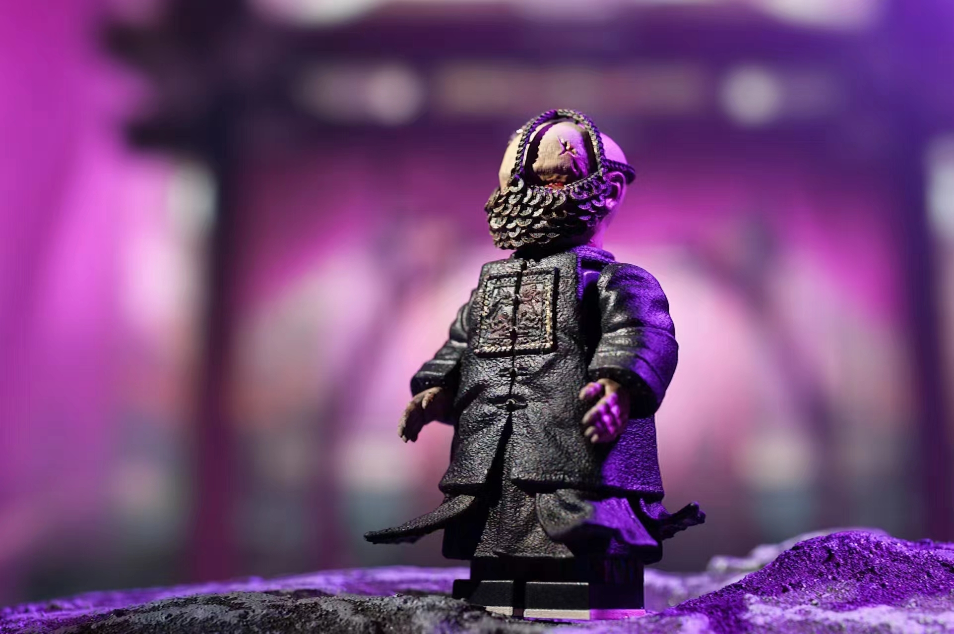 [Cosmos][Preorder] Rigor Mortis [PADprinted]