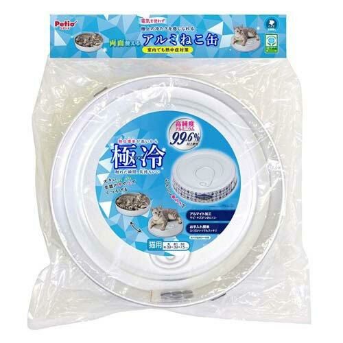 Petio 貓貓罐頭 涼感貓窩