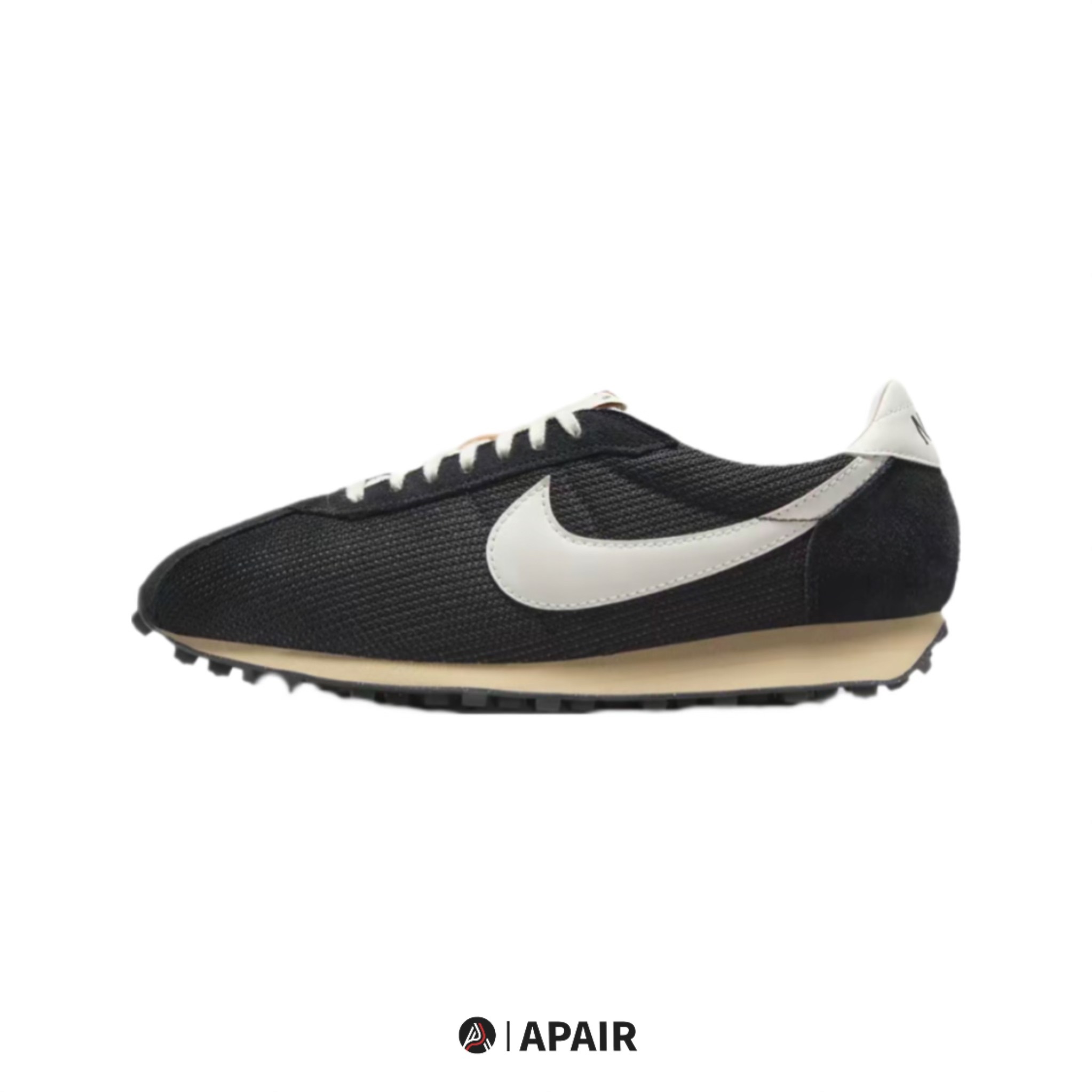 【APAIR】預購 Nike LD-1000 SP “black and Sail” 復古 休閒鞋 黑白奶油底 HM0950-001